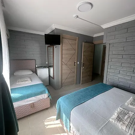 Stoa Hotell *
