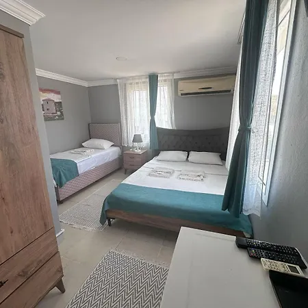 Stoa Hotell Seferihisar