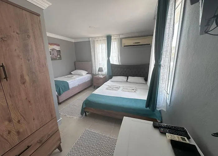 Stoa Hotel Seferihisar